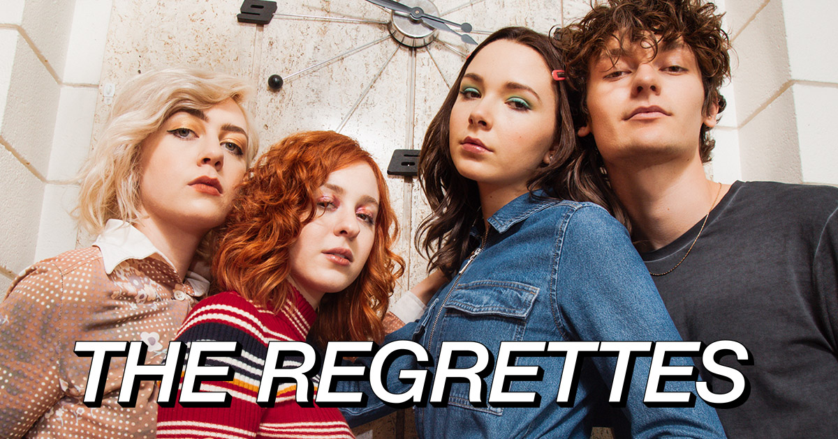 The Regrettes